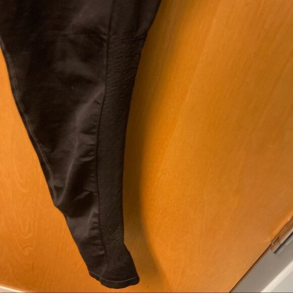 FABLETICS Compression 7/8 Leggings  Tights w/ Side of Leg Pattern Sz M - Picture 4 of 7